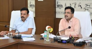 ई-ऑफिस में फाईल बढ़ाते समय सभी नियमों एवं स्पष्ट अभिमत के साथ हो प्रस्तुतिकरण : प्रमुख सचिव सोनमणि बोरा…..