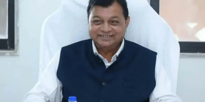 वाणिज्य, उद्योग एवं श्रम मंत्री देवांगन 102 लाख रूपए की राशि के विभिन्न निर्माण कार्यों का करेंगे लोकार्पण एवं भूमिपूजन….