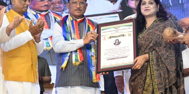 भगवान महावीर का सत्य-अहिंसा का संदेश हमारा पथ प्रदर्शक- मुख्यमंत्री विष्णुदेव साय….