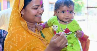 बच्चों का भविष्य हमारी थाली में : पोषण, परवरिश और जीवनशैली का समग्र दृष्टिकोण…..