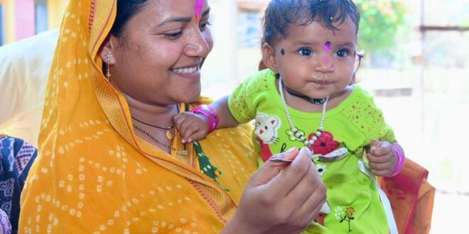 बच्चों का भविष्य हमारी थाली में : पोषण, परवरिश और जीवनशैली का समग्र दृष्टिकोण…..