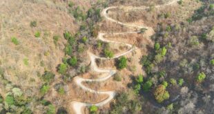 प्रधानमंत्री जनमन योजना से बदली सेजाडीह की तस्वीर, पहाड़ों के बीच बसे बैगा परिवारों तक पहली बार पहुंची पक्की सड़क….