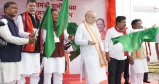 ककनार घाटी के नीचे थमा लाल आतंक का शोर, अब गूंजती है बस की हॉर्न: मुख्यमंत्री विष्णु देव साय…..