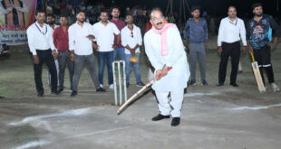 हर प्रतिभा को मिलेगा मंच, उत्कृष्ट खिलाड़ियों का संवरेगा भविष्य : उप मुख्यमंत्री अरुण साव…..