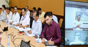छत्तीसगढ़ के बस्तर संभाग से तेलंगाना एवं अन्य प्रांतो में प्रवासित परिवारों के लिए पुर्नवास के लिए बनेगी कार्ययोजना…