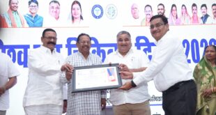 ग्रामीण अर्थव्यवस्था का मजबूत आधार स्तंभ हमारा पशुधन-पर्यटन एवं संस्कृति मंत्री राजेश अग्रवाल….