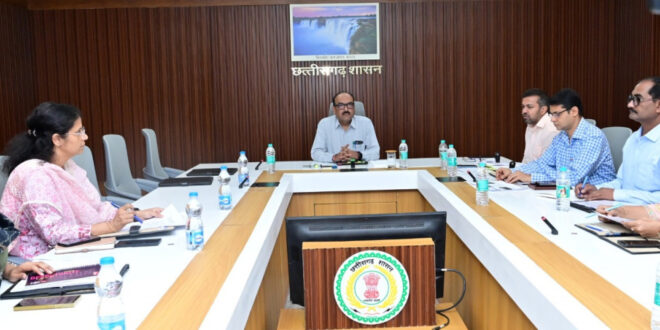 ज्ञानभारतम् सर्वे को मिली रफ्तार : 31 मई तक हर हाल में पूरा करने के निर्देश, समिति गठन, प्रशिक्षण और “पांडुलिपि ट्रेजर हंट” जैसे नवाचारों पर जोर…..