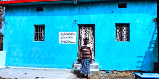 आत्मसमर्पण से पुनर्वास तक-पवन कुमार ने हिंसा का रास्ता छोड़ जीवन की नई शुरुआत की…..