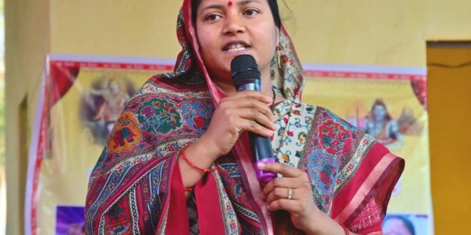 वनांचल में विकास की नई रोशनी : मंत्री श्रीमती लक्ष्मी राजवाड़े के प्रयासों से आजादी के बाद पहली बार दर्जनों टोलों के विद्युतीकरण को मिली मंजूरी….