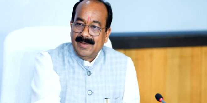 ढोढ़ी घाट और चिलरा घाट में स्टॉप-डैम के लिए 33 लाख मंजूर: उप मुख्यमंत्री अरुण साव के अनुमोदन के बाद नगरीय प्रशासन विभाग द्वारा स्वीकृति आदेश जारी…..