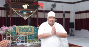 सेवा, समरसता और मानवता ही विकास का सच्चा मार्ग- मंत्री राजेश अग्रवाल….