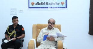 जल संरक्षण के कार्यों को और गति दें,अधिक से अधिक पेड़ लगाकर संरक्षित करें-राज्यपाल रमेन डेका….