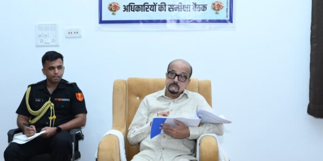 जल संरक्षण के कार्यों को और गति दें,अधिक से अधिक पेड़ लगाकर संरक्षित करें-राज्यपाल रमेन डेका….