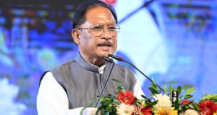 जहां संस्कृति का सम्मान होता है, वहीं से विकास की नई शुरुआत होती है — मुख्यमंत्री साय…..