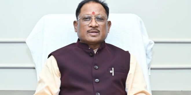 बस्तर की 86 सड़कों के लिए मुख्यमंत्री ने किया भूमिपूजन, 235 किलोमीटर सड़कों का बिछेगा जाल…..