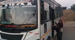 मुख्यमंत्री ग्रामीण बस सेवा से गांव-शहर की दूरी हुई कम, दूरस्थ जनजातीय क्षेत्रों में पहुंच रही बस, सफर हुआ आसान…..
