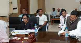 आवारा श्वान के नियंत्रण के लिए प्रदेश के सभी 33 जिलों में स्थापित होगा ऐनीमल बर्थ कन्ट्रोल सेन्टर : मंत्री रामविचार नेताम….