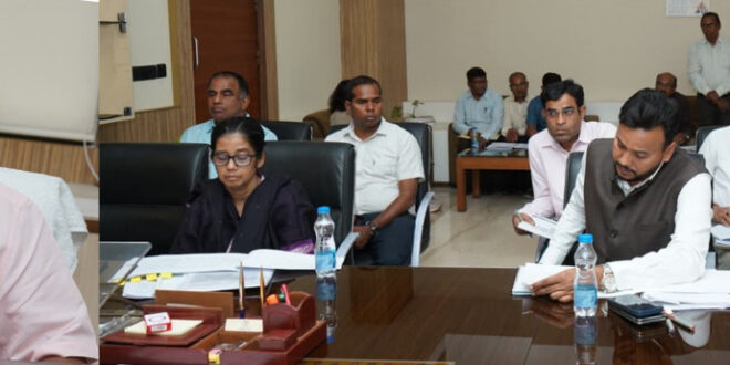 आवारा श्वान के नियंत्रण के लिए प्रदेश के सभी 33 जिलों में स्थापित होगा ऐनीमल बर्थ कन्ट्रोल सेन्टर : मंत्री रामविचार नेताम….