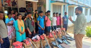 नवजीवन की ओर बढ़ते कदम: आत्मसमर्पण से आत्मनिर्भरता- सुकमा में युवाओं को मिली नए जीवन की मजबूत नींव……