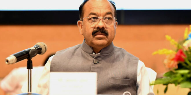 नगरीय निकायों के कार्यों की मैराथन समीक्षा का दूसरा दिन, उप मुख्यमंत्री अरुण साव ने की नगर पंचायतों के कार्यों की समीक्षा….