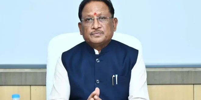 मुख्यमंत्री विष्णुदेव साय ने सक्ती में वेदांता पावर प्लांट हादसे पर जताया गहरा शोक, जांच के दिए निर्देश….