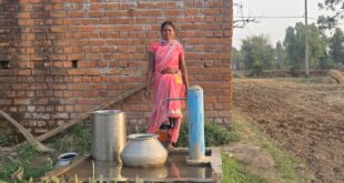 जल जीवन मिशन से संवरी बुलगा की तस्वीर, जीवंती बाई के घर तक पहुँचा शुद्ध पेयजल, समय की हो रही बचत, घर-घर पहुंच रहा शुद्ध पेयजल….