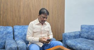 वन मंत्री केदार कश्यप ने भरा ऑनलाइन स्व-गणना पत्रक, नागरिकों से सहभागिता की अपील….