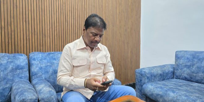 वन मंत्री केदार कश्यप ने भरा ऑनलाइन स्व-गणना पत्रक, नागरिकों से सहभागिता की अपील….