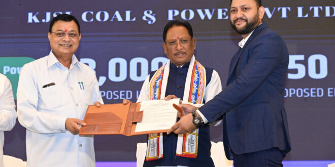 उद्योग और श्रम विभाग के आपसी समन्वय से संवर रहा है – छत्तीसगढ़….