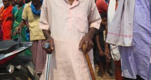 नक्सल मुक्त क्षेत्र में विकास की सौगात : साहेबिन कछार में गिरधर सोरी और जुगसाय गोड को मिला जीवन का नया सहारा…..