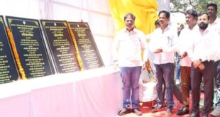 सड़क, शिक्षा और बुनियादी सुविधाओं का विस्तार हमारी सर्वोच्च प्राथमिकता: मंत्री केदार कश्यप….