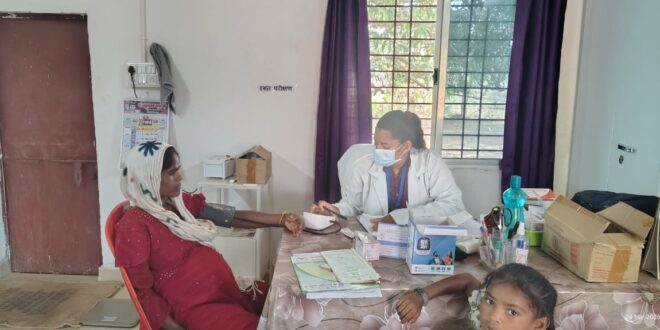 नियद नेल्लानार योजना: बीजापुर के पालनार में स्वास्थ्य क्रांति, 'आयुष्मान आरोग्य मंदिर' से सुदूर वनांचल के ग्रामीणों को मिल रही नई सौगात….