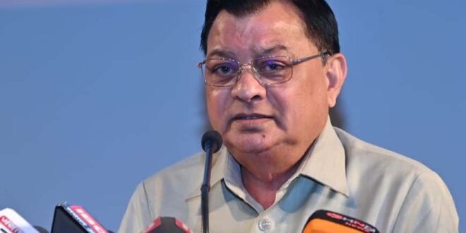 कैबिनेट मंत्री लखन लाल देवांगन कल ठेले गुमटी व्यवसायियों को देंगे वेंडिंग जोन की सौगात, करेंगे निःशुल्क आवंटन….