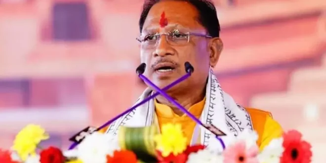 साय सरकार की बड़ी उपलब्धि: खनिज राजस्व में 14 प्रतिशत की उल्लेखनीय वृद्धि, वर्ष 2025–26 में ₹16,625 करोड़ की प्राप्ति….