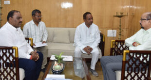 विश्व रेडक्रॉस दिवस पर राज्य भर में होंगे विशेष कार्यक्रम राज्यपाल रमेन डेका ने दिए निर्देश…..