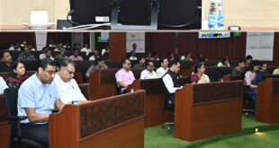 आई-गॉट में सभी विभागों को ऑन-बोर्ड होना जरूरी: मुख्य सचिव विकासशील….