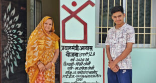 पिंकी सोनी का ‘कच्चे मकान’ से ‘सपनों के आशियाने’ का सफर….