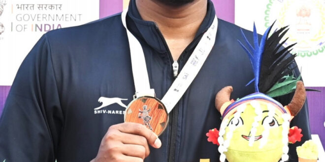 कोमालिका बारी से अंजलि मुंडा तक, खेलो इंडिया ट्राइबल गेम्स ने भविष्य की प्रतिभाओं की मजबूत पाइपलाइन दिखाई….