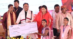 स्वाभिमान की नई पहचान : छत्तीसगढ़ में महिला सशक्तिकरण का स्वर्णिम दौर…