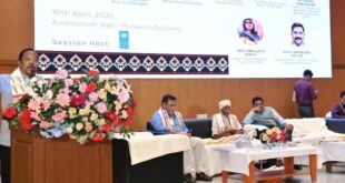 प्रकृति में जनजातीयों की अटूट आस्था, देवी-देवताओं के वास से जल जंगल का हो रहा संरक्षण व संवर्धन: मंत्री रामविचार नेताम…