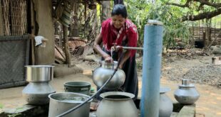 बदलाव की बयार : जहॉ था डर और प्यास वहाँ अब विकास: लखपाल बना नई उम्मीद की मिसाल…..