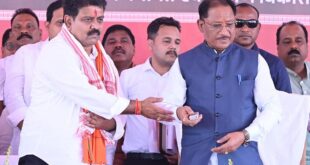 ग्रामीण विकास को नई रफ्तार: 2426 किमी सड़क निर्माण का मुख्यमंत्री विष्णु देव साय ने किया शिलान्यास….