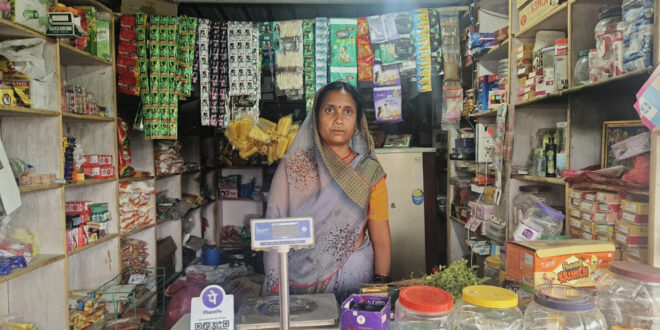 महिलाओं को आर्थिक रूप से सक्षम बनाने महतारी वंदन योजना मददगार : आर्थिक सहायता मिलने से हेमा सिंग बनीं आत्मनिर्भर…..