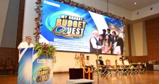 युवा शक्ति ही विकसित भारत की वास्तविक शक्ति है- पर्यटन एवं संस्कृति मंत्री राजेश अग्रवाल…..