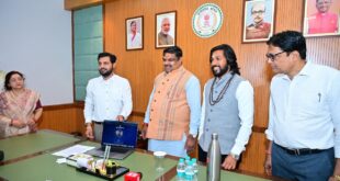 छत्तीसगढ़ संस्कृत विद्यामण्डलम् मुख्य परीक्षा 2026 का परिणाम घोषित, परीक्षा परिणाम 85.22 प्रतिशत रहा: स्कूल शिक्षा मंत्री गजेंद्र यादव…..