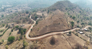 बारहमासी सड़क से जुड़ गया पहाड़ों के बीच बसा चाऊरडोंगरी….