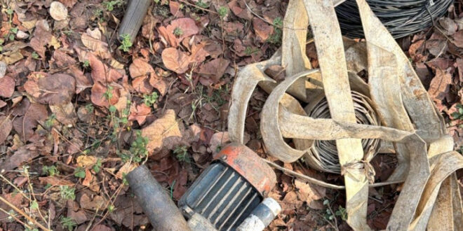 देवखोल में अवैध कोयला खनन पर बड़ी कार्रवाई, 6 टन से अधिक कोयला जब्त, संयुक्त टीम की ताबड़तोड़ छापेमारी, सुरंगों में घुसकर कार्रवाई, उपकरण भी बरामद, प्रशासन ने बढ़ाई सख्ती…..