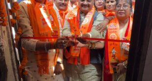 साय सरकार की ‘रामलला दर्शन योजना’ से प्रदेशवासियों को मिल रहा आध्यात्मिक संबल….