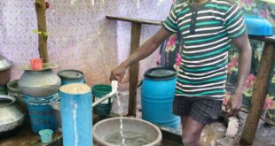 जल जीवन मिशन से बदली जीवन की तस्वीर, वनांचलों के दूरस्थ गांवों तक पहुंच रहा स्वच्छ पेयजल….