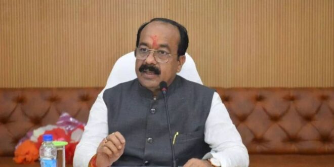 8 कार्यों के लिए 1.99 करोड़ स्वीकृत : उप मुख्यमंत्री अरुण साव के अनुमोदन के बाद नगरीय प्रशासन विभाग द्वारा स्वीकृति आदेश जारी….